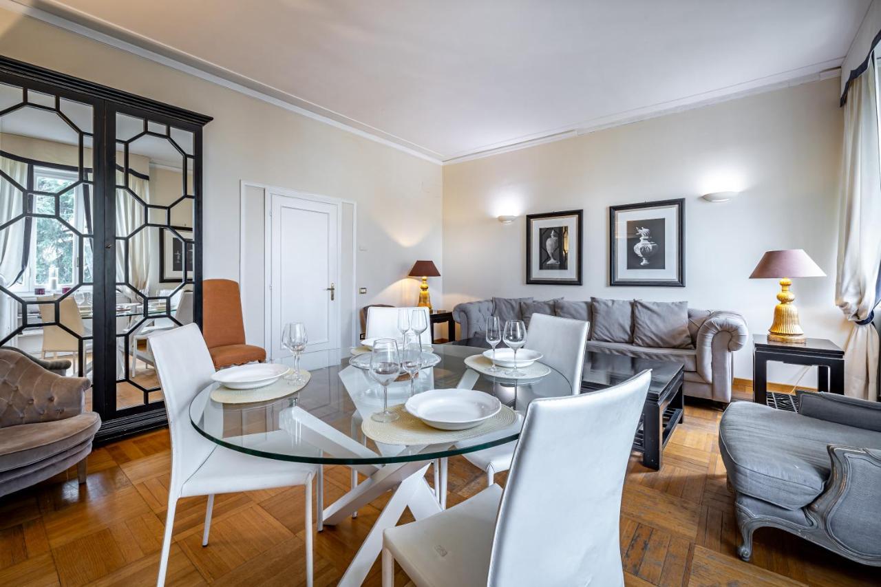 Yid D'Azeglio Luxury Apartment With Parking Florence Exterior photo