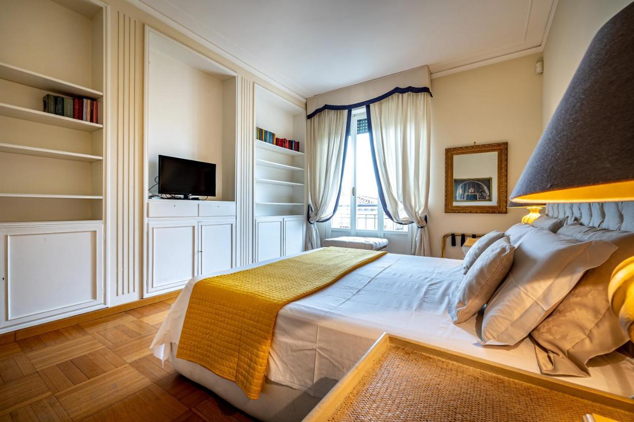 Yid D'Azeglio Luxury Apartment With Parking Florence Exterior photo