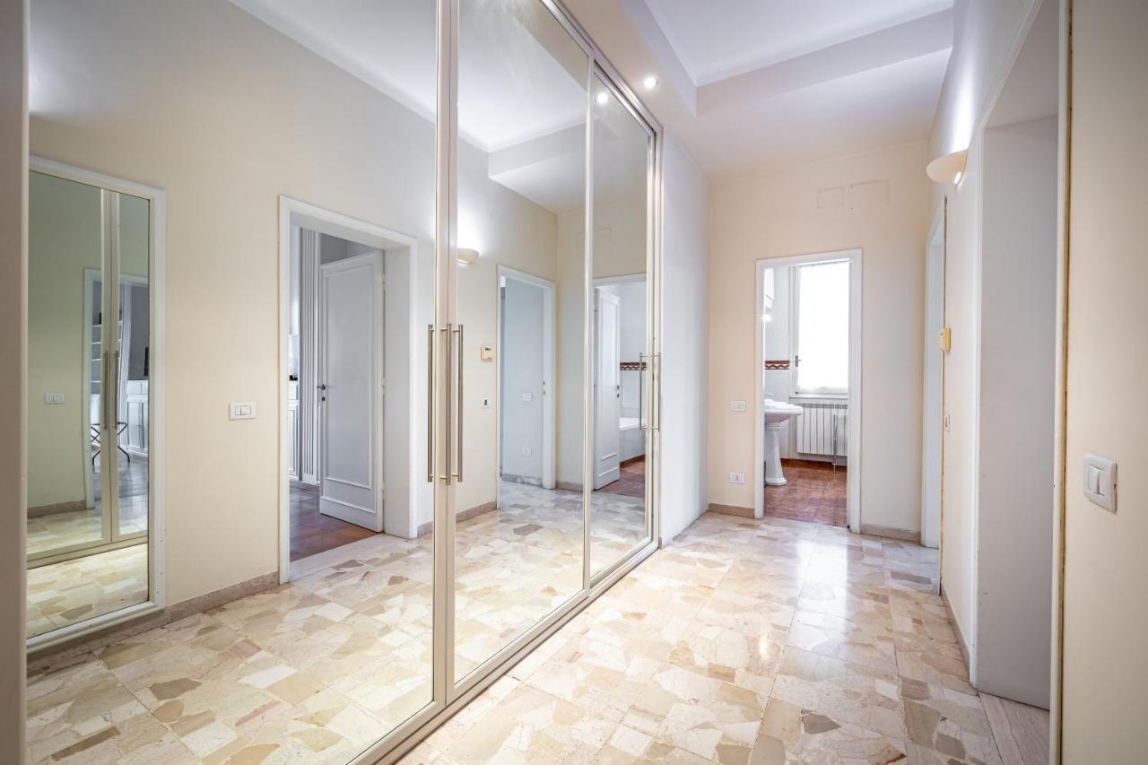 Yid D'Azeglio Luxury Apartment With Parking Florence Exterior photo